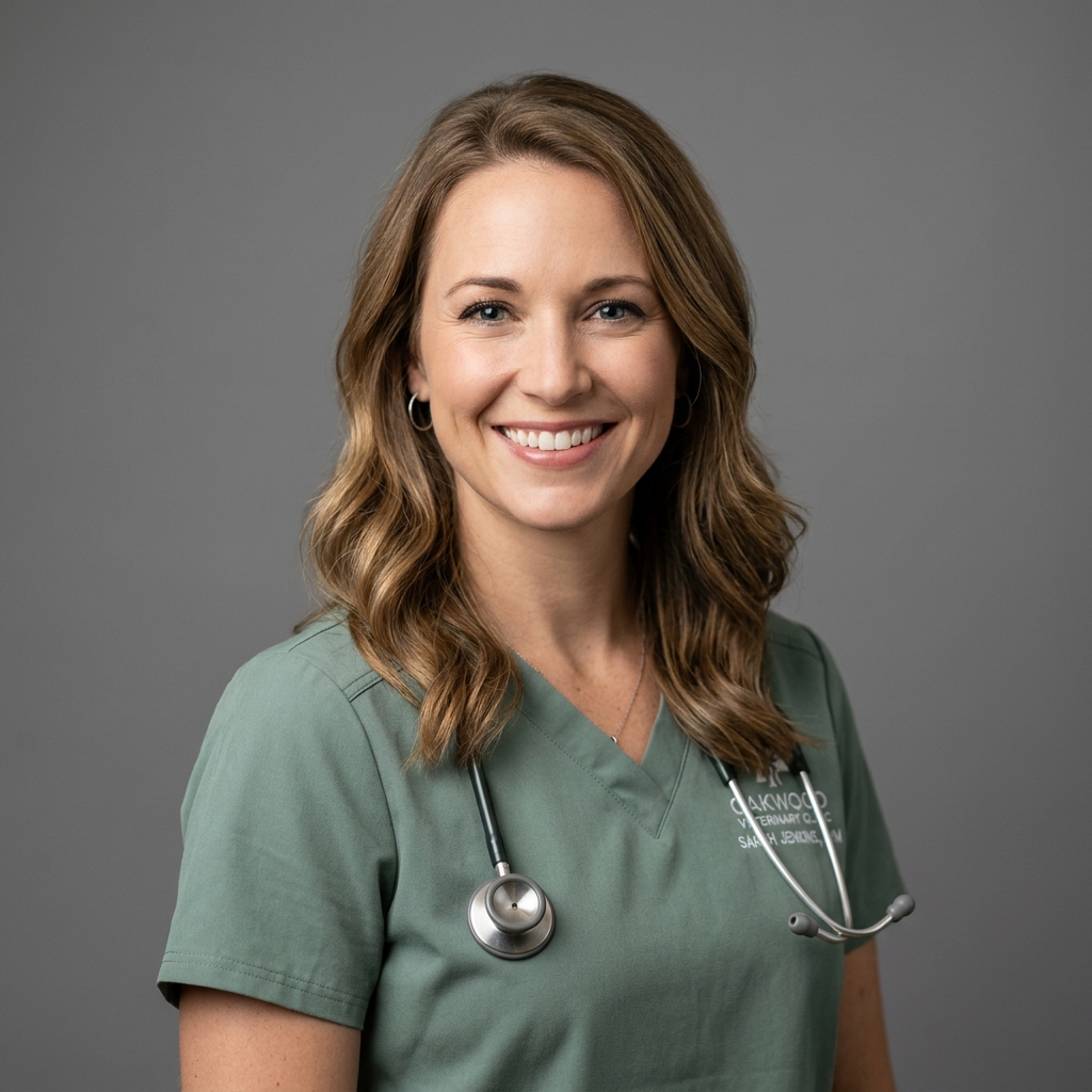 Dr. med. vet. Anna Mustermann